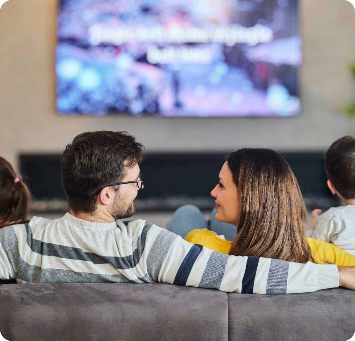 Lightcurve Fiber is more than the future of the internet. It’s the future of putting your feet up and watching some great TV – even your favorite local stations like ROOT SPORTS!