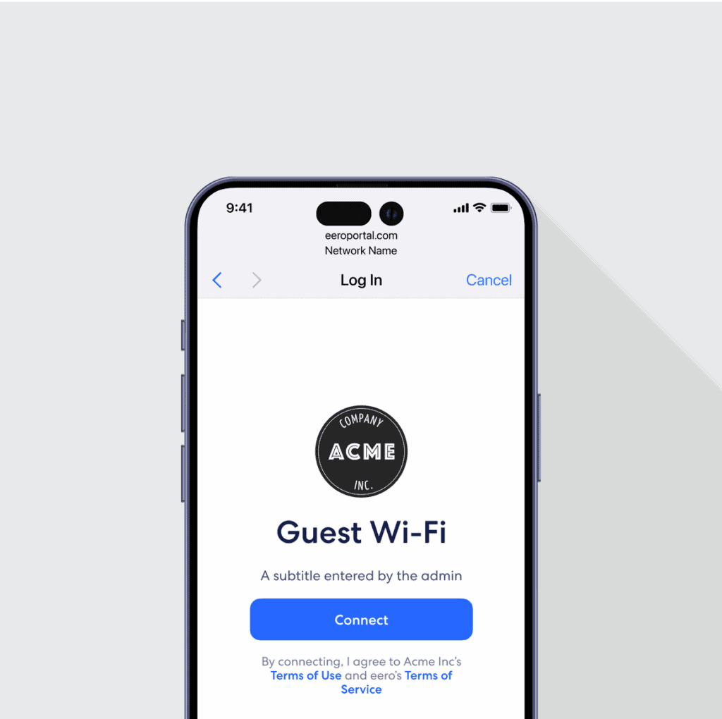 Managed Wifi For Business Lightcurve Internet